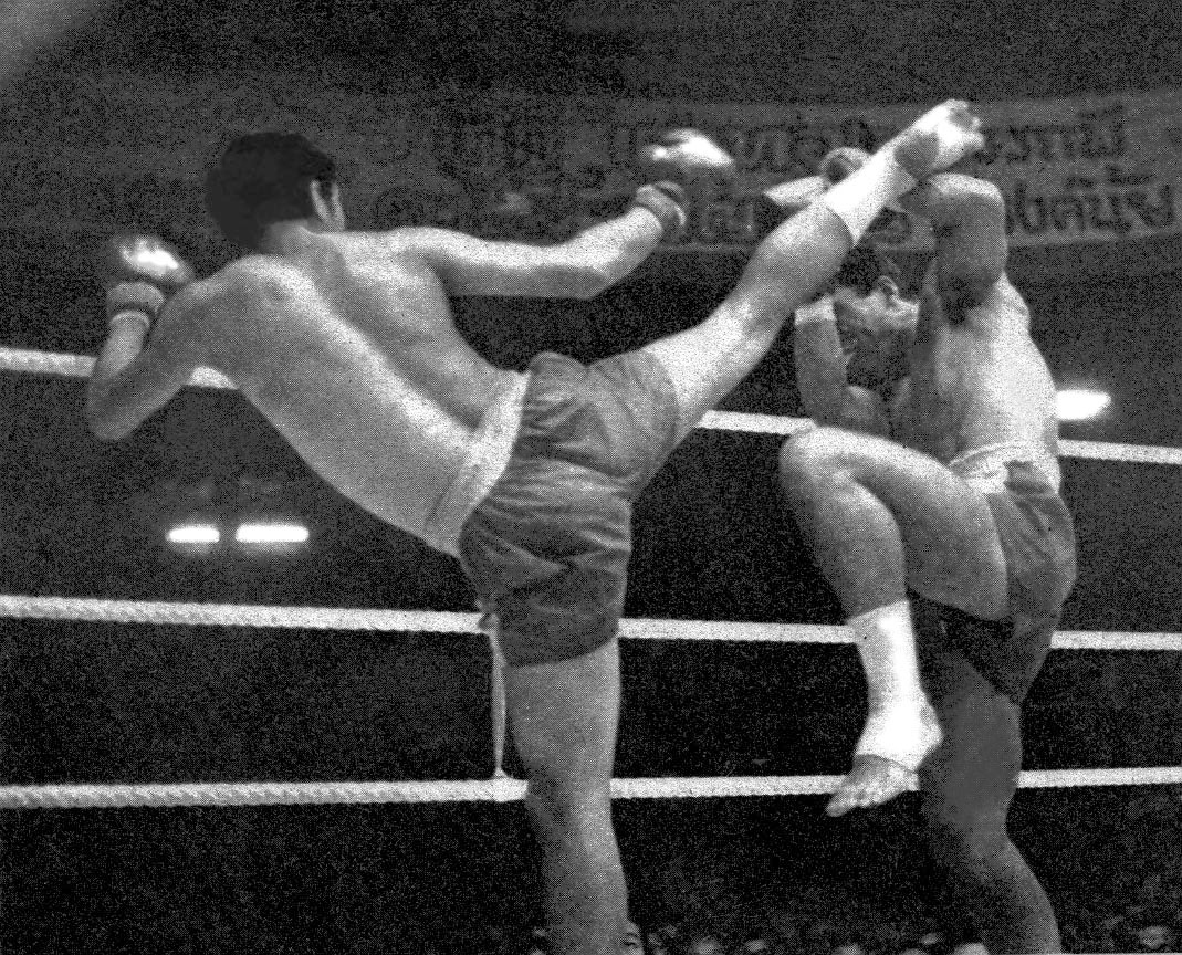 Muay Thai Straight From The People Of Thailand