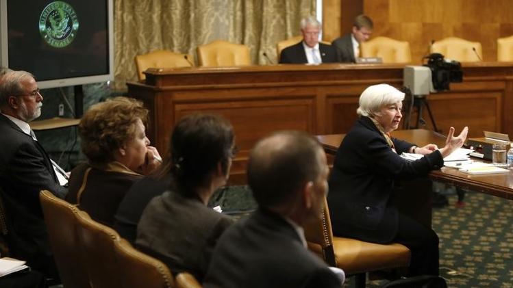 US Federal Reserve Cuts 2014 Growth Forecast But Maintains Confidence In Recovery