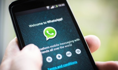 WhatsApp CEO Mocks Apple For Copying Features