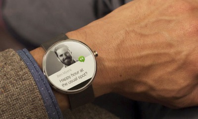 Android Wear For Smartwatches: Top Business Features