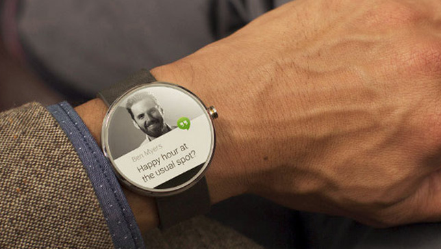 Android Wear For Smartwatches: Top Business Features