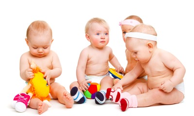 A Lovely Game Which Make Your Baby Feel Comfortable