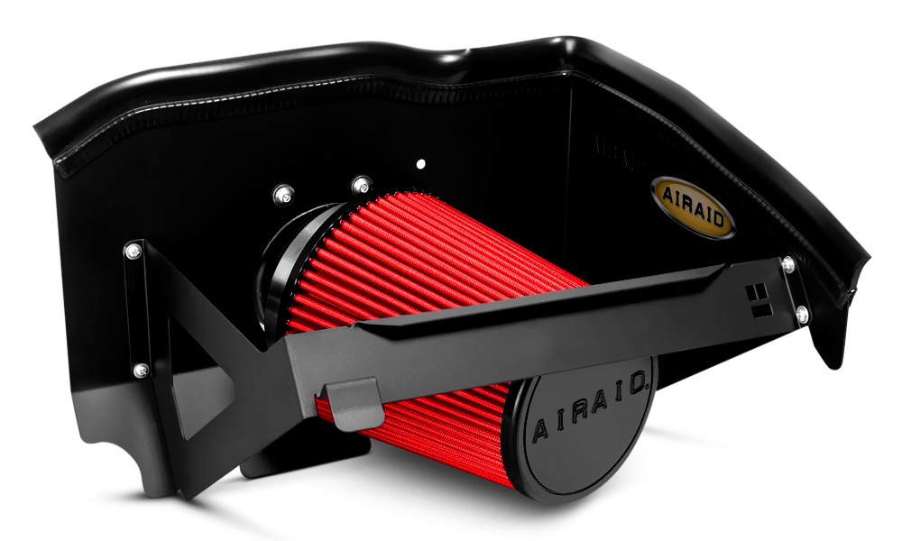 AIRAID: The Ultimate Air Intake System For Your Vehicles