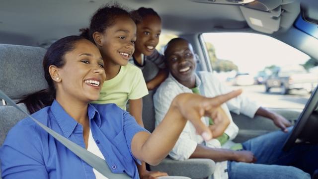 How To Keep Kids Happy In A Car During A Road Trip