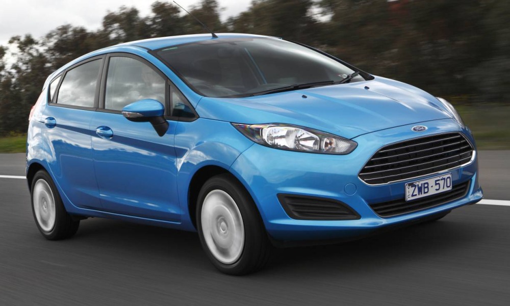 5 Best Ford Family Cars