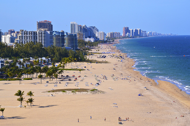 5 Awesome Must-Visit Places In Fort Lauderdale!
