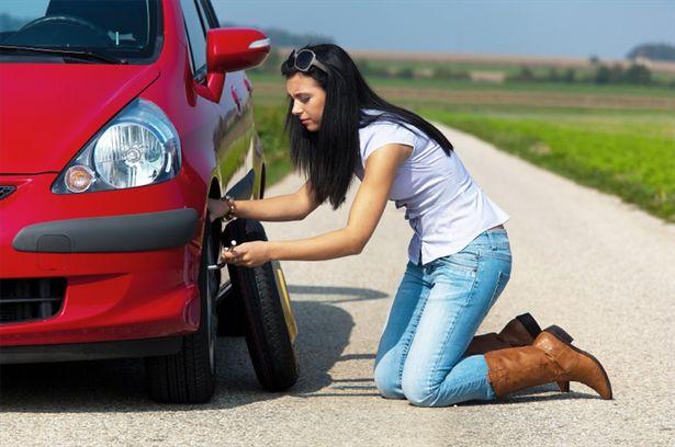 Quick Repairs For A Flat Tire