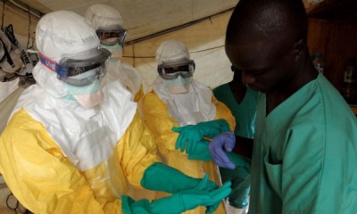 Warning Symptoms Of Malignant 'Ebola Fever "