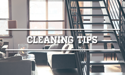 10 Ways To Have A Cleaner Home