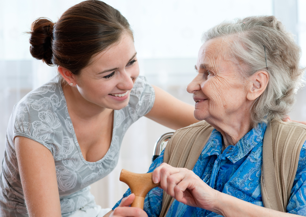 Coping With The Care Of Aging Parents