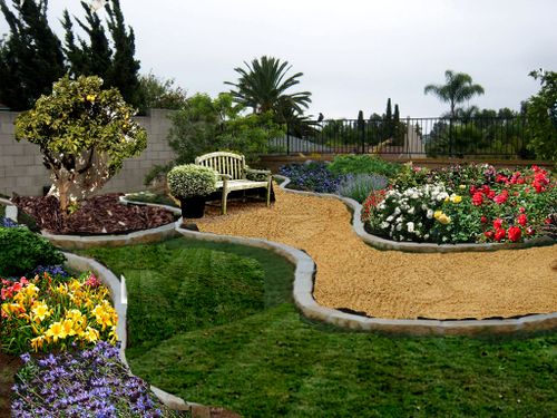 Getting Personal With Landscaping