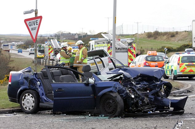 Highway Accidents Are A Common Issue In The UK Nowadays