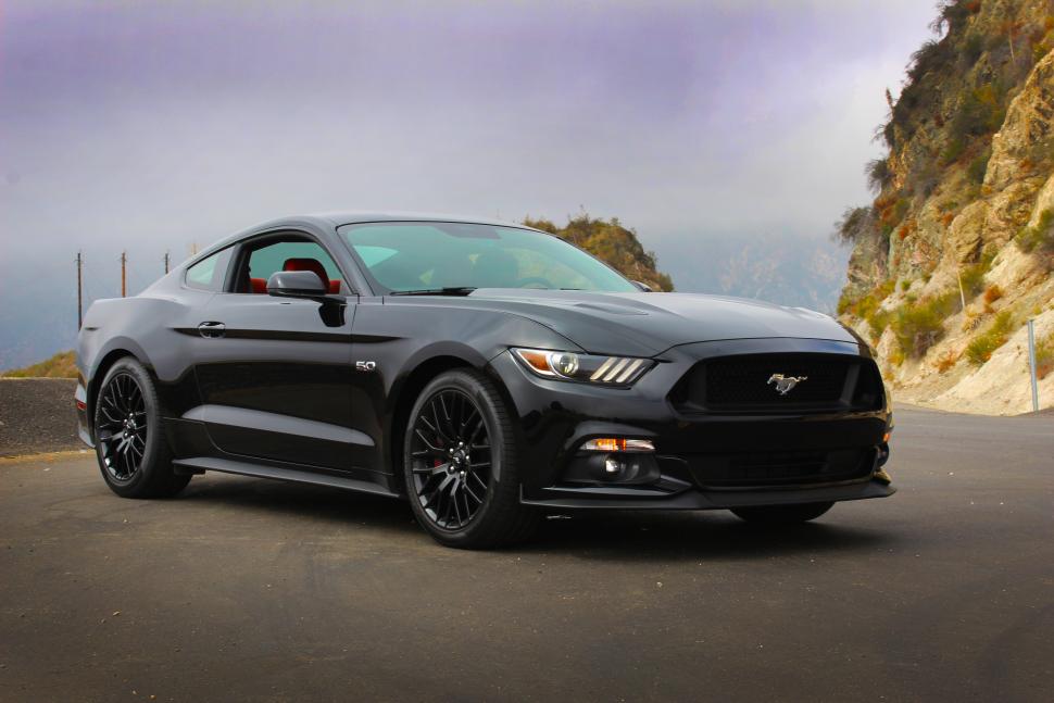 2015 Ford Mustang GT Out To Impress