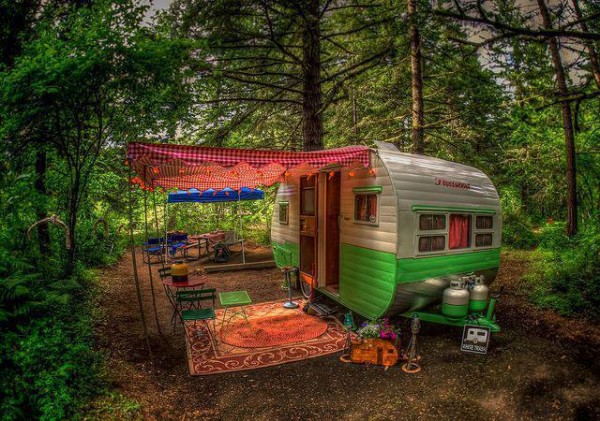How To Comfortably Live Off The Grid