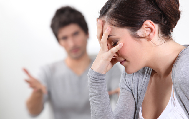 Unhappy Relationships Can Affect Your Health
