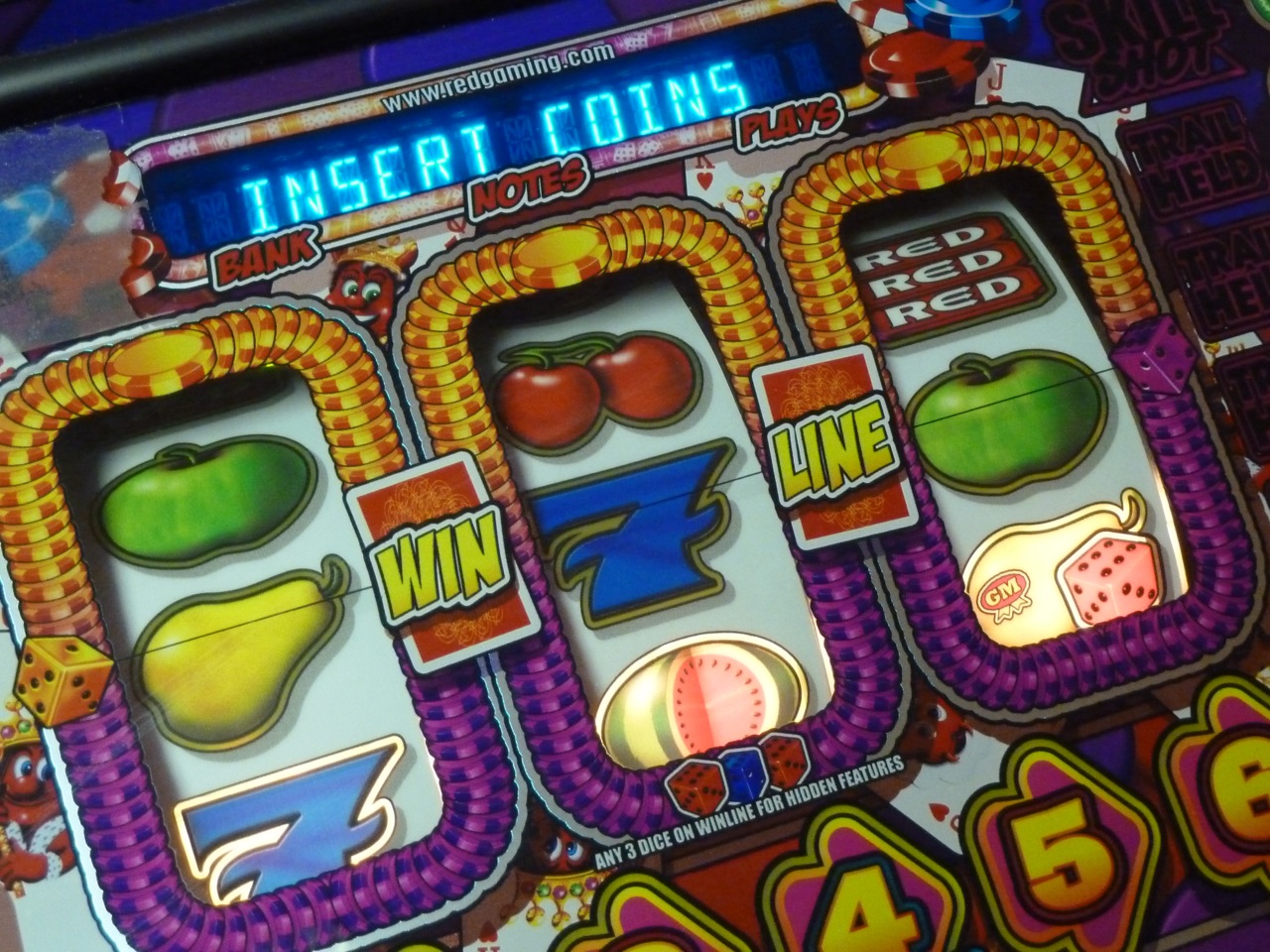 Strategies To Win On Fruit Machines