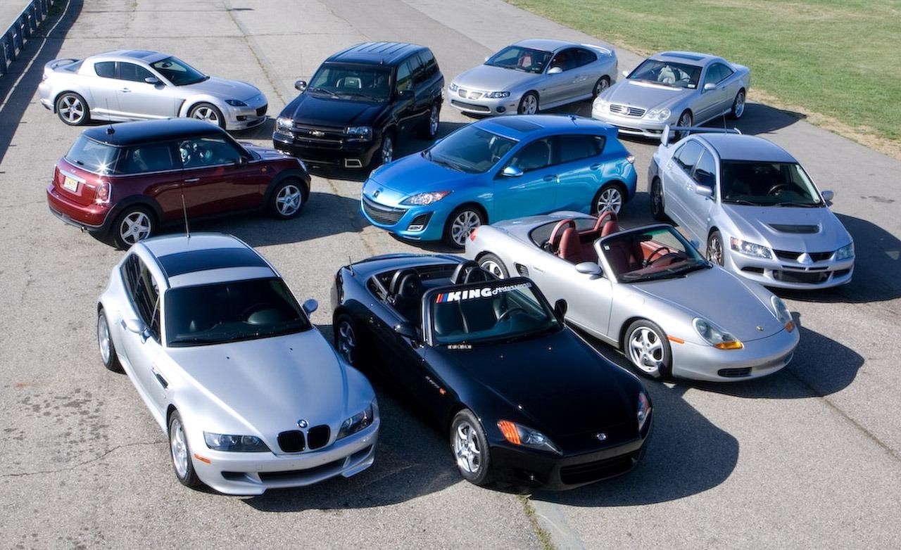Best Cars For Every Occasion At The Best Price