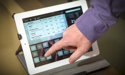 Enjoy Choosing The Food Items Of Various Top Hotels And Book Through The POs Application