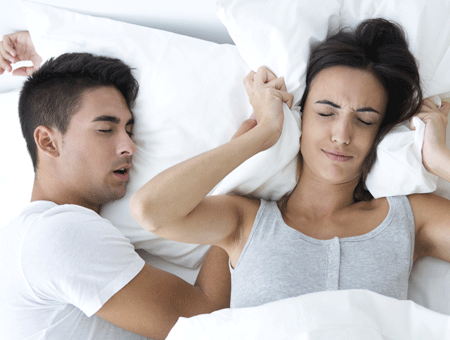 5 Easy and Effective Remedies For Snoring