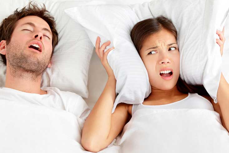 5 Easy and Effective Remedies For Snoring1