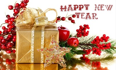 New Year 2015 Gifts For Friends