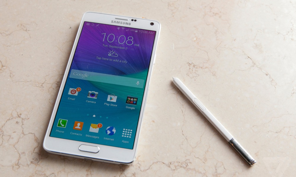 The Samsung Galaxy Note 4: A Worth Buying Beast