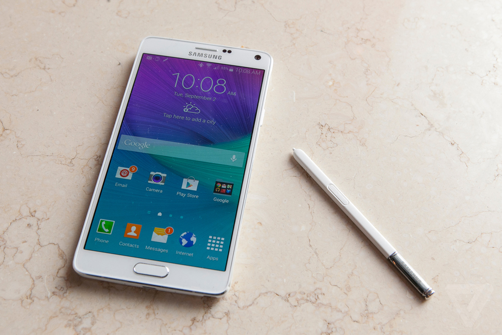 The Samsung Galaxy Note 4 A Worth Buying Beast