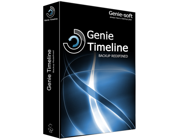 Protect Your Important Data and Files With The Genie Timeline