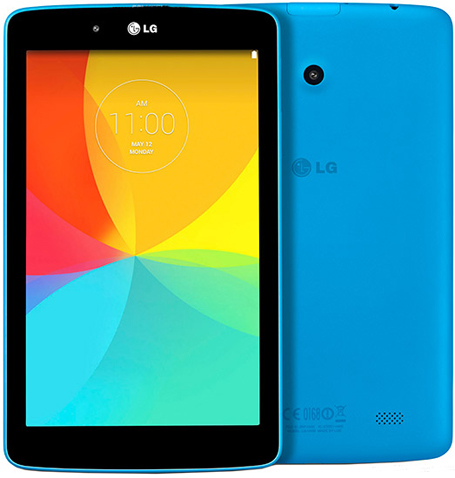 LG G Pad 7.0: Design Overview