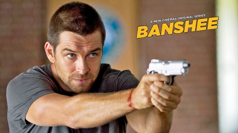 Review Of Banshee, Season 1