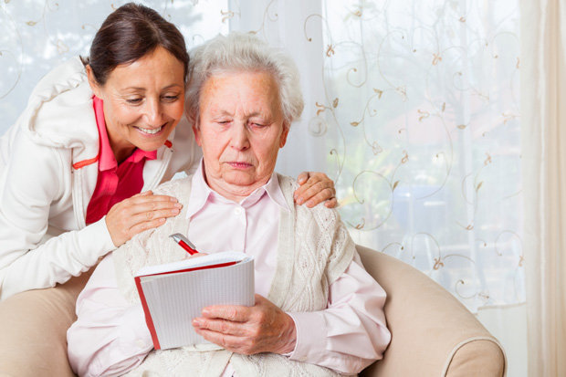 Finding In-Home Care For Your Aging Parent