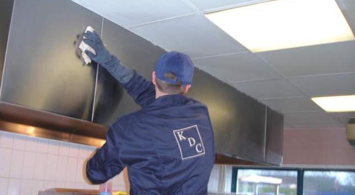 What Professional Kitchen Duct Cleaning Can Do For Your Business