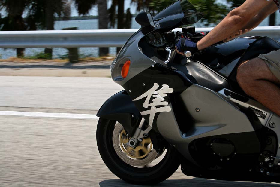 Motorcycle Laws In Florida