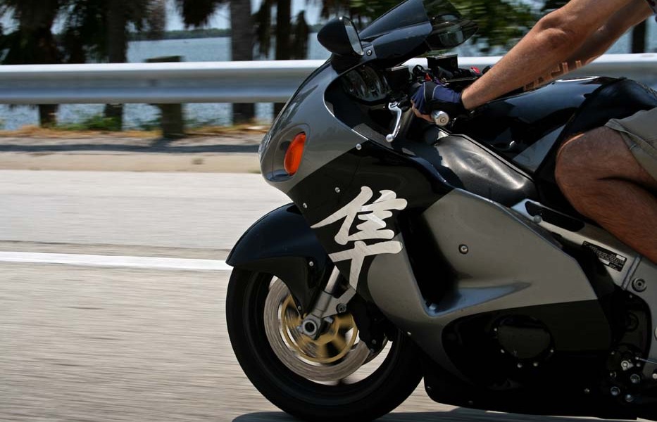 Motorcycle Laws In Florida