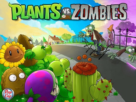 Plants-vs-Zombies