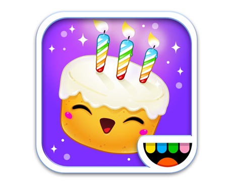 Toca-Birthday-Party