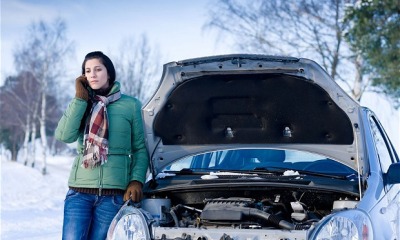 How To Protect Your Car's Exterior In Winter