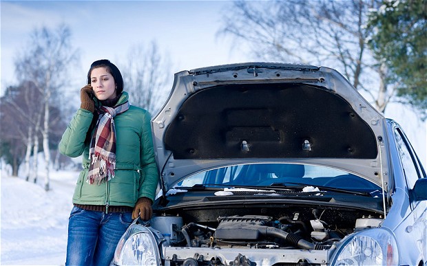 How To Protect Your Car's Exterior In Winter