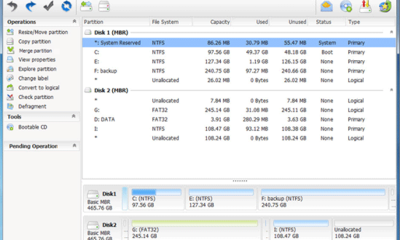Optimization Of The System Performance Through EaseUS Partition Master!