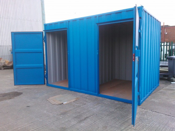 Must Know About Competency Of Storage Containers In Your Town