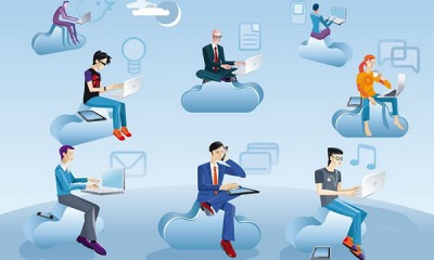 Benefits For Business: Using Cloud Computing