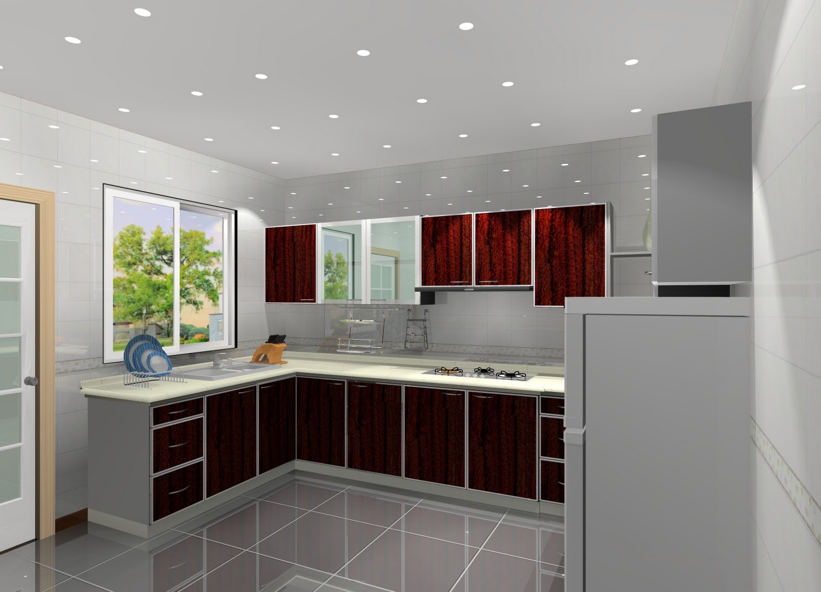 Finding A Good Kitchen Cabinet Wholesaler