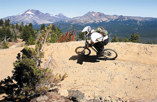 Mountain Biking As A Form Of Sports