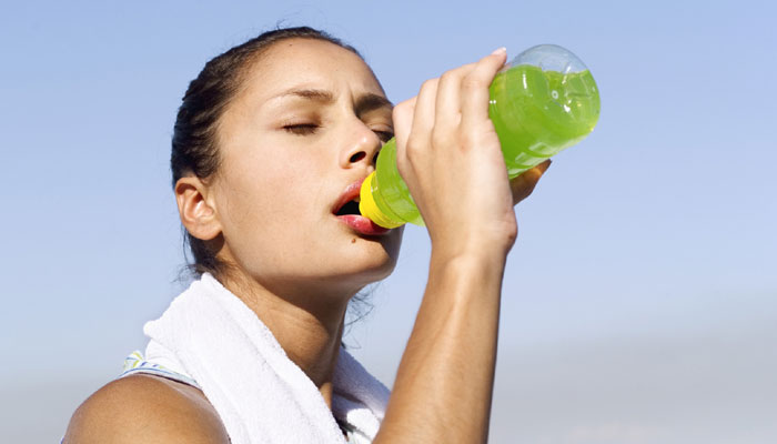 Should Athletes Consume Energy Drinks