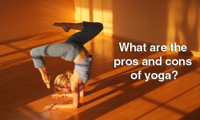 Yoga: Pros and Cons