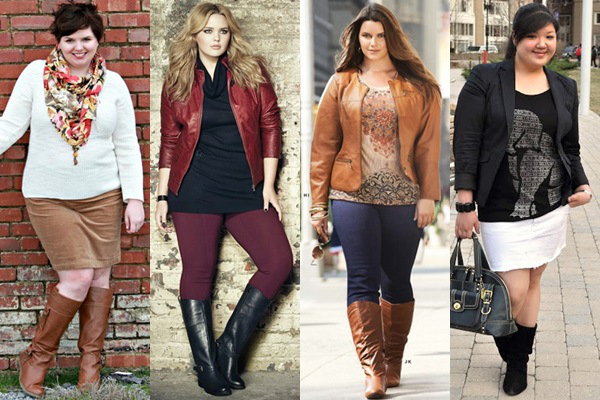 Style Tips for Curvy Women