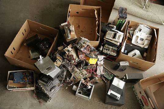 Overview Of U.S. State E-Waste Legislation