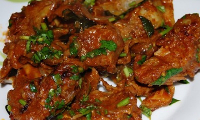 Bhuna Gosht, A Melt In The Mouth Taste Of The Punjab
