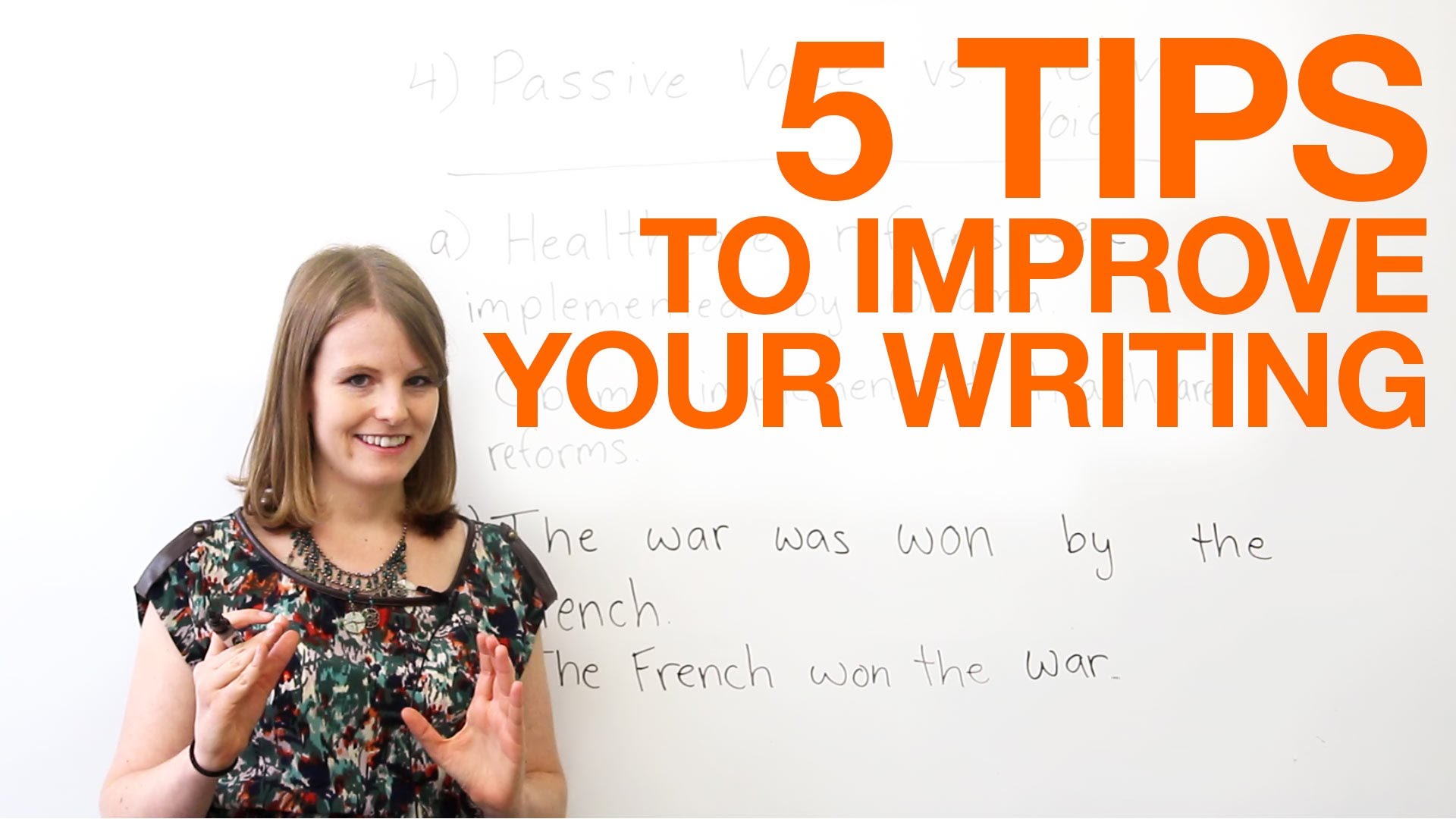 How to Improve your Essay Writing Skills