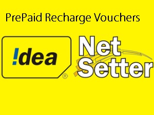 Go Cashless With The Idea Online Recharge
